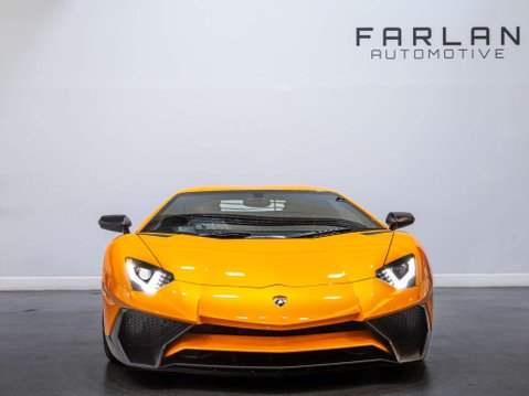 Lamborghini Aventador 6.5 V12 LP 750-4 Superveloce Coupe 2dr Petrol ISR 4WD Euro 6 (750 bhp) 16