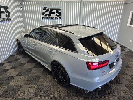 Audi RS6 4.0 TFSI V8 Performance Estate 5dr Petrol Tiptronic quattro Euro 6 (s/s) (6 13