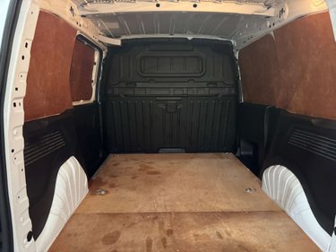 Vauxhall Combo 1.5 Combo 2000 Dynamic TD 72/2022 1