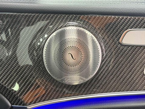 Mercedes-Benz E Class 3.0 E53h BiTurbo MHEV AMG Night Edition (Premium Plus) Saloon 4dr Petrol Hy 51