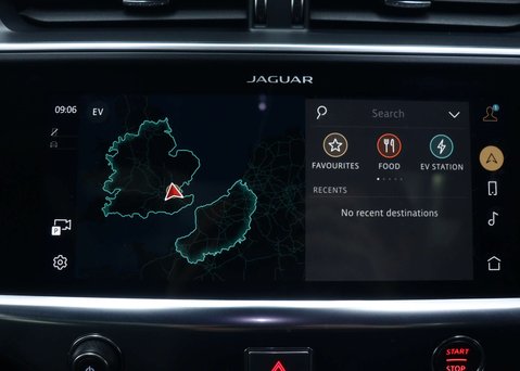 Jaguar I-Pace 400 90kWh HSE Black SUV 5dr Electric Auto 4WD (400 ps) 23