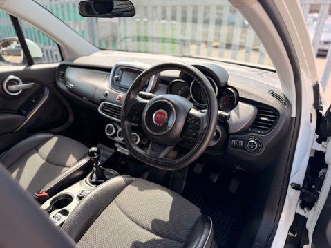 Fiat 500X 1.6 500X Cross+ MultiJet 5dr 11