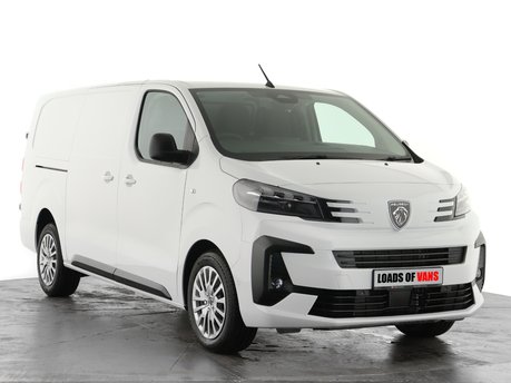 Peugeot Expert XL 2.2 BlueHDi 150 Asphalt