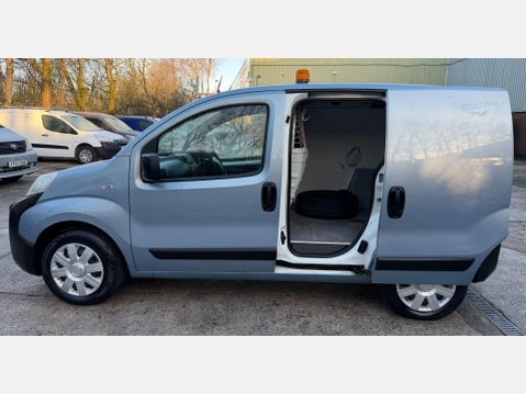 Citroen Nemo 1.3 HDi 660 16v LX FWD L1 H1 3dr 19