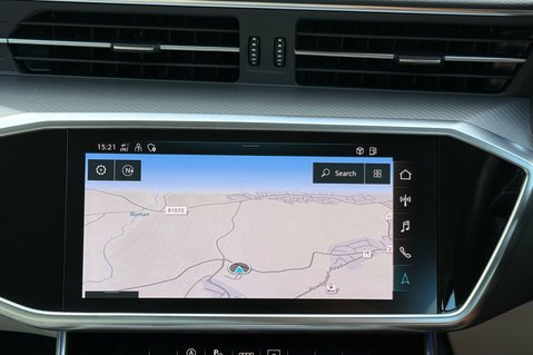 Audi A6 TFSI SPORT MHEV - COMFORT/SOUND PACK -CITY ASSIST PACK -FULL AUDI S/HISTORY 47