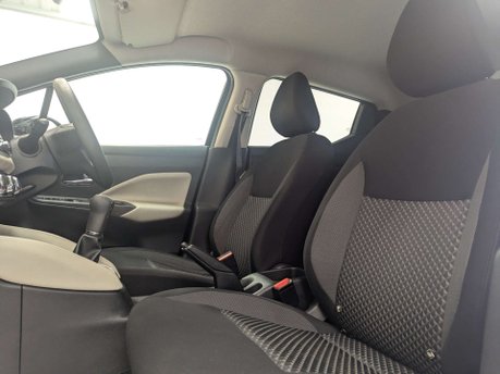 Nissan MICRA 1.0 Micra Acenta IG-T 5dr 39