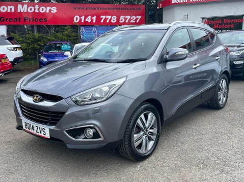 Hyundai ix35 2.0 CRDi Premium Auto 4WD Euro 5 5dr 7
