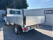 Citroen Relay 35 L2 Single Cab Tipper - Air Con / New Body 2