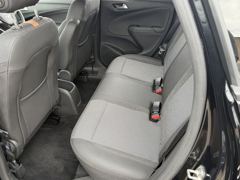 Vauxhall Crossland 1.2 Turbo 130 Elite 5dr 35