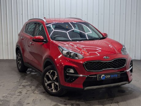 Kia Sportage 1.6 Sportage 2 ISG 5dr 5