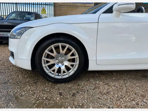 Audi TT 1.8 TT TFSI 2dr 14