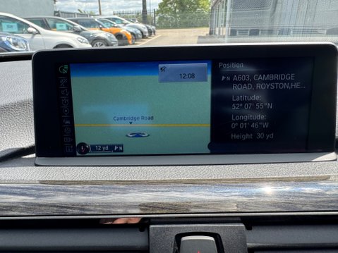 BMW 4 Series 420I LUXURY CONVERTIBLE 45
