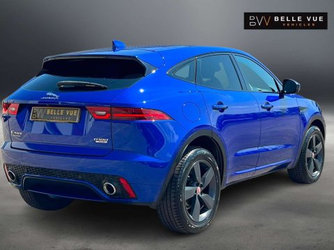 Jaguar E-Pace 2.0 E-PACE R-Dynamic S D AWD Automatic 4WD 5dr - NATIONAL DELIVERY* 54