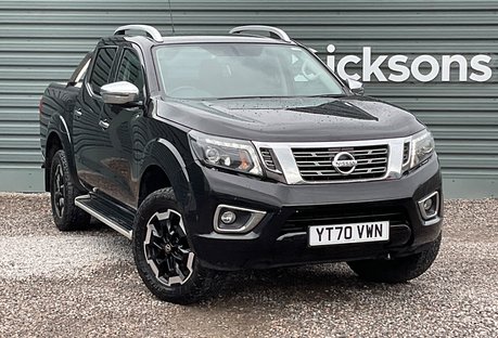 Nissan Navara DCI TEKNA SHR DCB
