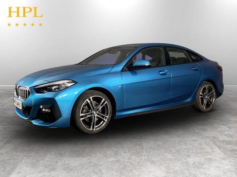 BMW 2 Series 1.5 218i M Sport Saloon 4dr Petrol Manual Euro 6 (s/s) (140 ps) Cruise Con 3