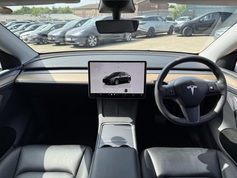 Tesla Model Y (Dual Motor) Long Range SUV 5dr Electric Auto 4WDE (384 bhp) 29