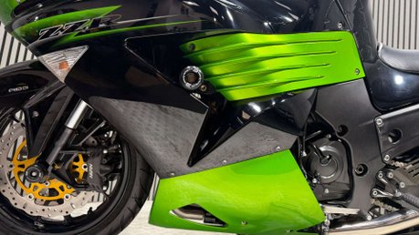 Kawasaki ZZR1400 1400 ABS 2012 ONLY 24K MOT 10/27 SERVICED 1400CC SUPER SPORT 22