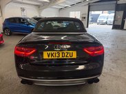 Audi S5 3.0 TFSI V6 Cabriolet 2dr Petrol S Tronic quattro Euro 5 (s/s) (333 ps) 43