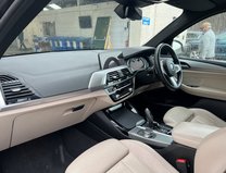 BMW X3 2.0 20d M Sport SUV 5dr Diesel Auto xDrive Euro 6 (s/s) (190 ps) 19