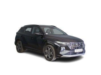Hyundai TUCSON 1.6 h T-GDi N Line SUV 5dr Petrol Hybrid Auto Euro 6 (s/s) (230 ps)