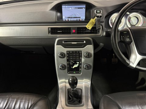 Volvo XC70 D5 SE LUX AWD 20