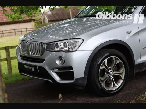 BMW X4 2.0 X4 xDrive 20d XLine Auto 4WD 5dr 9