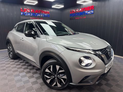 2021 Nissan Juke