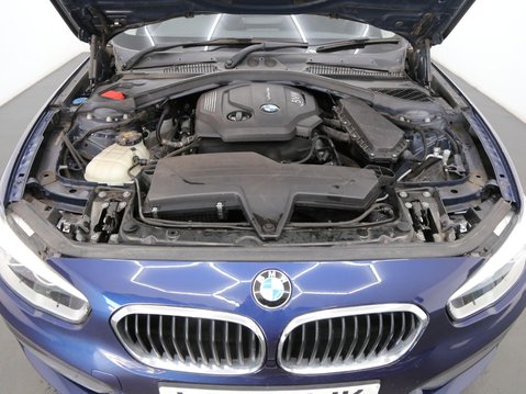 BMW 1 Series 1.5 116d SE Business Euro 6 (s/s) 5dr 27