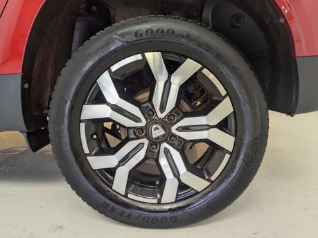 Dacia Duster 1.5 Duster Prestige Blue dCi 4x4 4WD 5dr 26