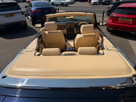 Bentley Azure 6.8 Convertible 2dr Petrol Automatic (422 g/km, 385 bhp) 40