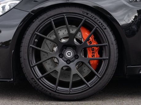 Mercedes-Benz C Class C63 S BRABUS B40-600 