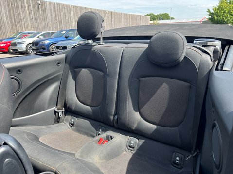 Mini Convertible (Sold) 1.5 Cooper Classic Convertible 2dr Petrol Manual Euro 6 (s/s) (136 p 15