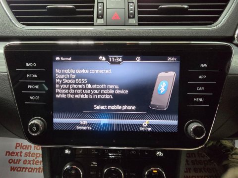 Skoda Superb 2.0 TDI SE Technology DSG Euro 6 (s/s) 5dr 29