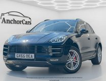 Porsche Macan 3.6T V6 Turbo SUV 5dr Petrol PDK 4WD Euro 6 (s/s) (400 ps) 1