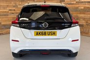 Nissan LEAF 40kWh N-Connecta Hatchback 5dr Electric Auto (150 ps) 5