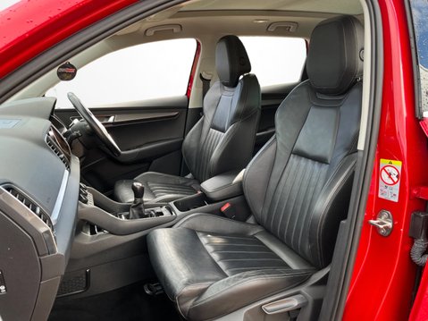 Skoda Karoq 1.5 TSI Edition 5dr 17