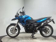 BMW F650 F 800 2009 NEW MOT WARRANTY ENDURO 800CC TOURER BIKE 4
