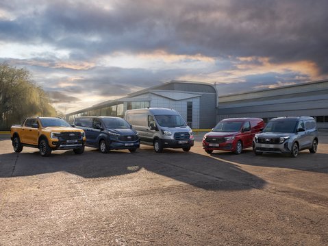 Ford Commercial Vehicles