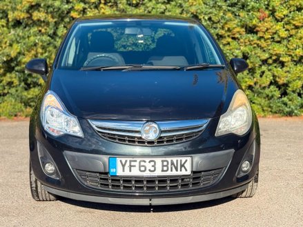 Vauxhall Corsa 1.3 CDTi ecoFLEX SXi Euro 5 5dr (A/C)