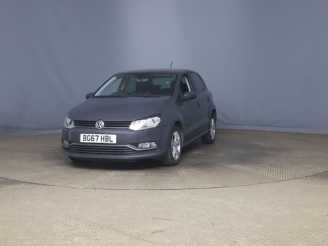 Volkswagen Polo 1.0 Match Edition Euro 6 (s/s) 5dr 9