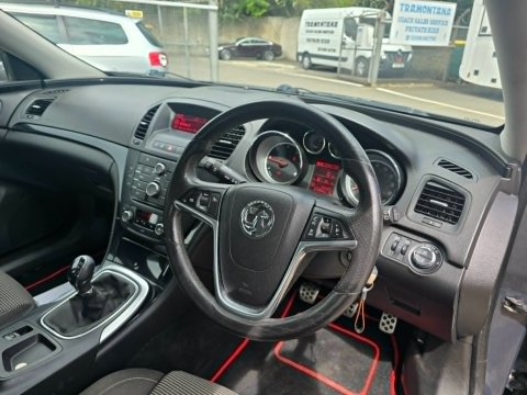 Vauxhall Insignia SRI CDTI 7