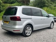 SEAT Alhambra 2.0 Alhambra SE TDI Semi-Auto 5dr 5