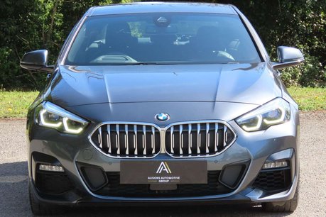 BMW 2 Series 2.0 220d M Sport Auto Euro 6 (s/s) 4dr 3