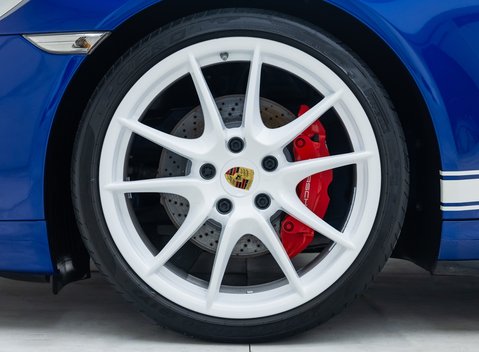 Porsche 911 Carrera 4S '5M Porsche Fans' (991) 28