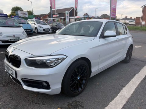 BMW 1 Series 1.5 118i Sport 5dr 19