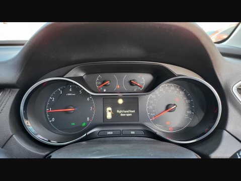 Vauxhall Grandland X SPORT NAV S/S 25