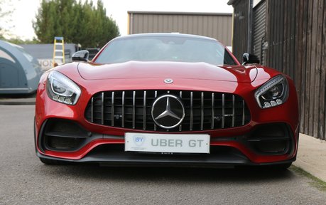 Mercedes-Benz G Series AMG GT C - Stunning Example - Only 2 Owners - Just Serviced at MB 7