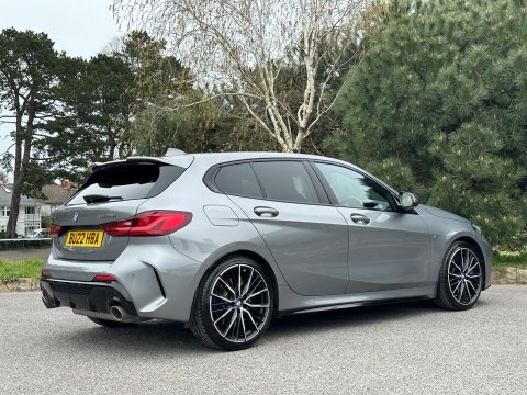 BMW 1 Series 2.0 M135i Auto xDrive Euro 6 (s/s) 5dr 16