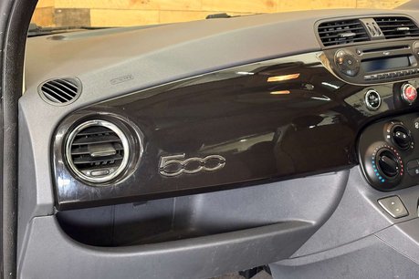 Fiat 500 0.9 TwinAir Lounge Hatchback 3dr Petrol Manual Euro 5 (s/s) (85 bhp) 54