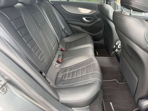 Mercedes-Benz CLS 2.9 CLS 400 AMG Line Night Edition Premium+ D 4Matic Auto 4WD 4dr 32